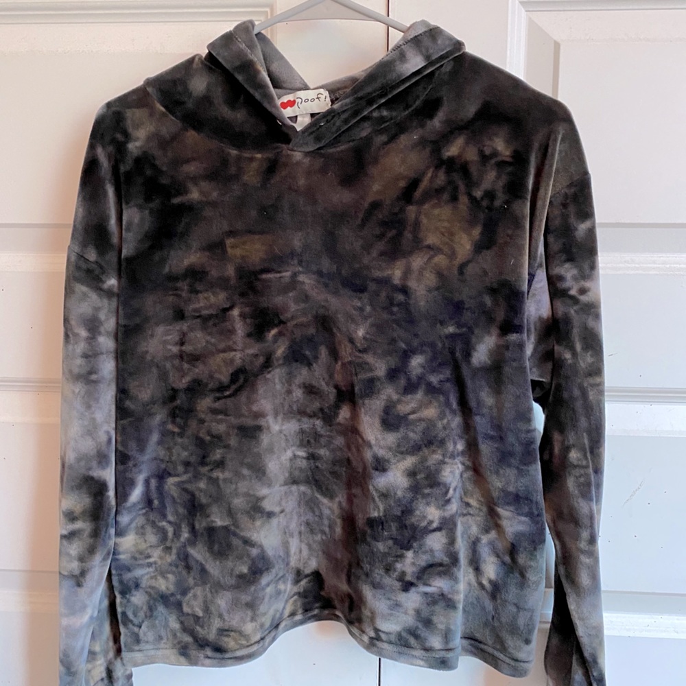Super Soft Cropped Hoodie